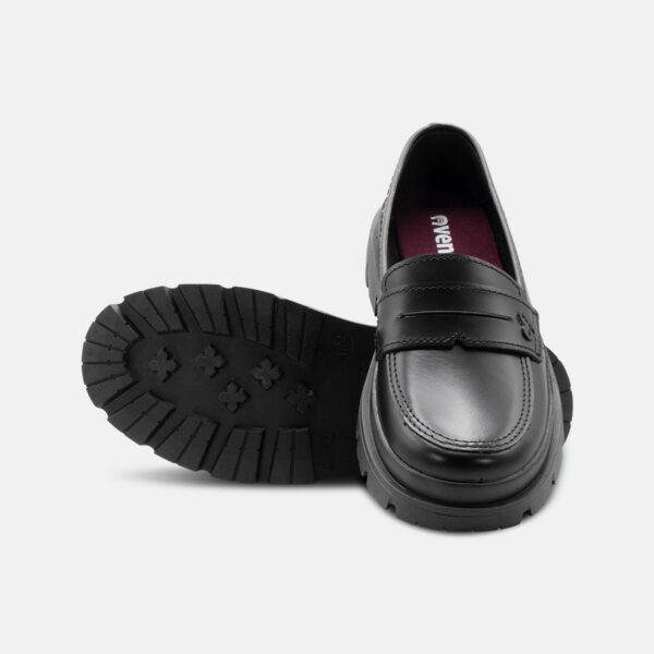 MICAELA MOCASÍN - Zapato de uso diario y colegial