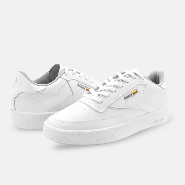 ZENITH PASADOR CUERINA - Zapato Deportivo de uso Casual y Colegial
